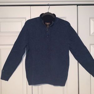 DOCKERS Men’s Quarter Zip